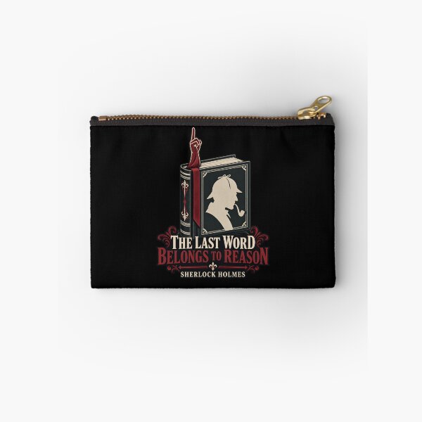 Item preview, Sherlock Holmes: The Last Word Belongs to Reason designed and sold by Fenay Designs.