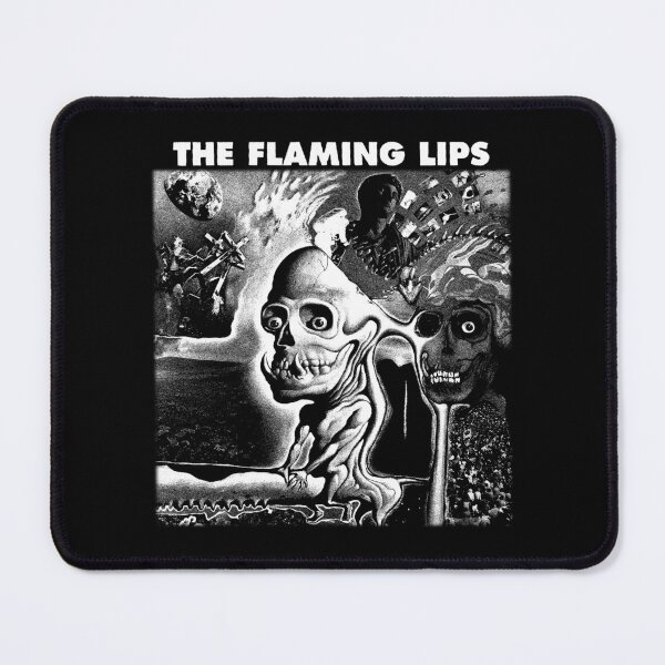 Item preview, Lips Ego Tripping at the Gates of Hell Flaming designed and sold by ModiBohnam.