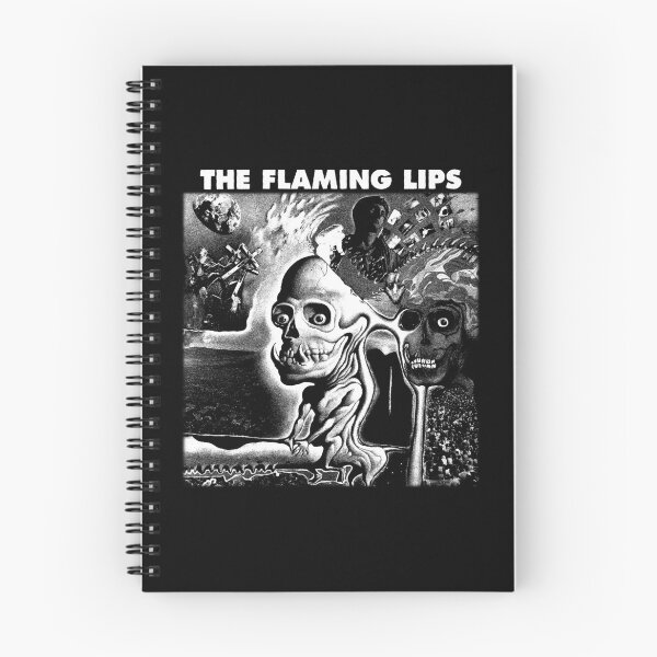 Item preview, Lips Ego Tripping at the Gates of Hell Flaming designed and sold by ModiBohnam.