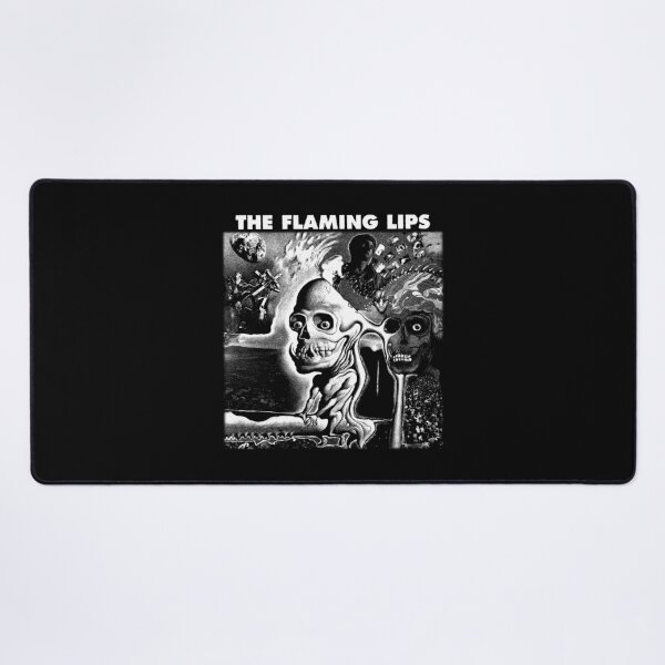 Item preview, Lips Ego Tripping at the Gates of Hell Flaming designed and sold by ModiBohnam.