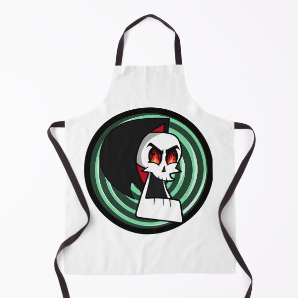 Item preview, Adventures of Billy & Mandy - The Grim Classic designed and sold by circliqueart.