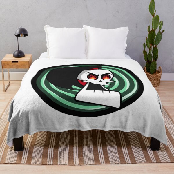 Item preview, Adventures of Billy & Mandy - The Grim Classic designed and sold by circliqueart.