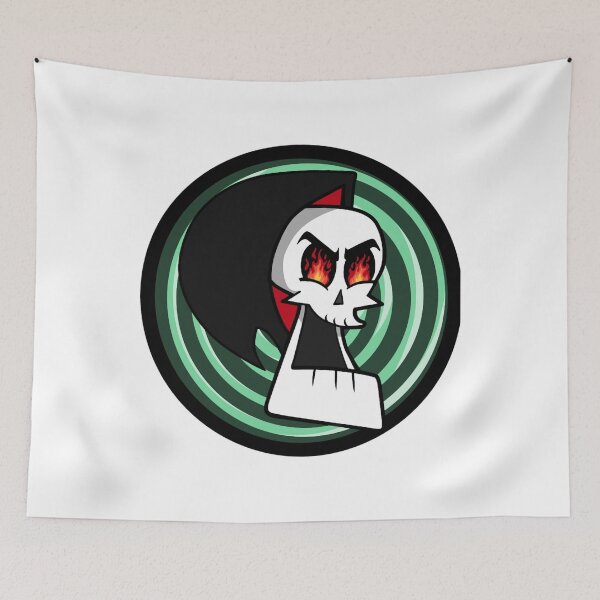 Item preview, Adventures of Billy & Mandy - The Grim Classic designed and sold by circliqueart.