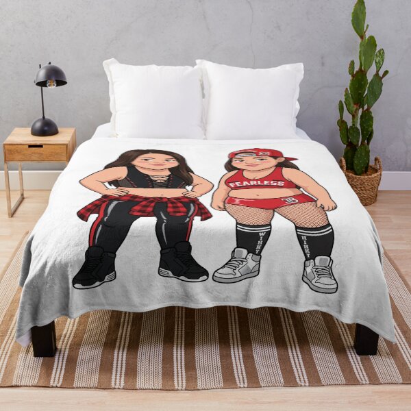 Item preview, The Bella Twins Hall of Fame Garden Gnomes designed and sold by Bad-Decisions-Designs.