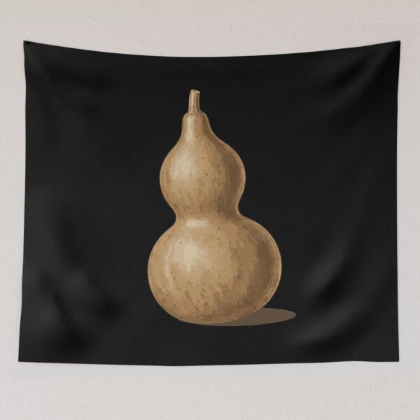 Item preview, Calabash gourd designed and sold by Wolagno.