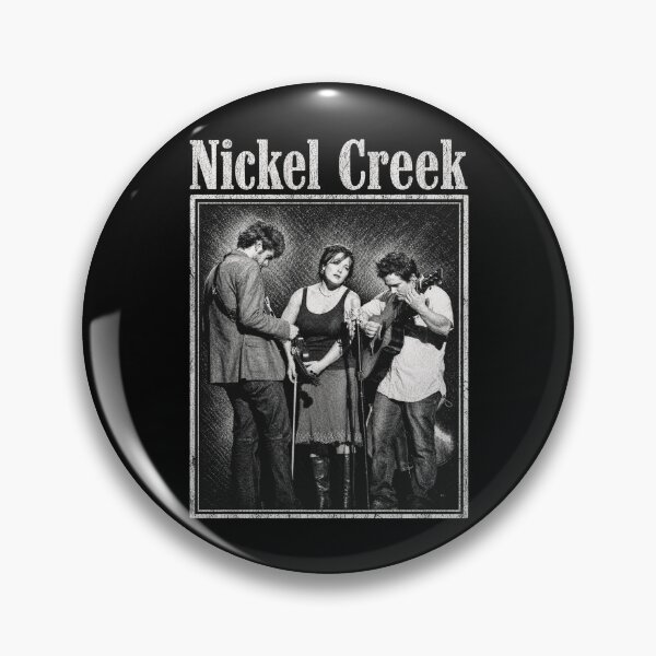 Item preview, Nickel Creek designed and sold by FloraPlantTees.