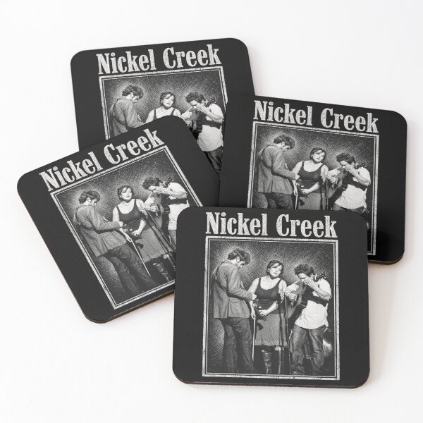 Item preview, Nickel Creek designed and sold by FloraPlantTees.