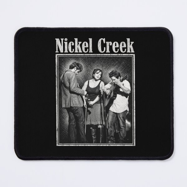 Item preview, Nickel Creek designed and sold by FloraPlantTees.