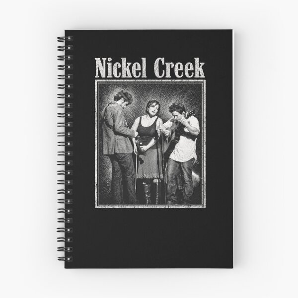 Item preview, Nickel Creek designed and sold by FloraPlantTees.