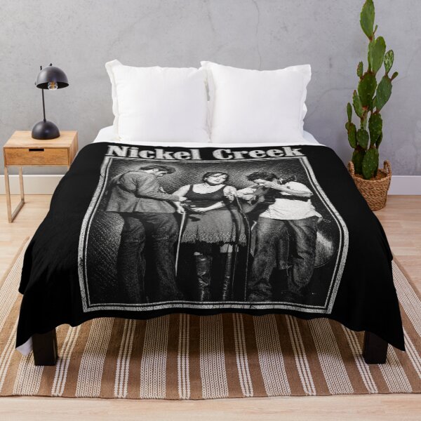 Item preview, Nickel Creek designed and sold by FloraPlantTees.