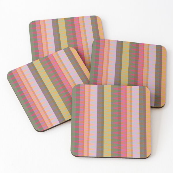 Item preview, Woven Stripes - Multicolor Textile Pattern designed and sold by photossmirnov.