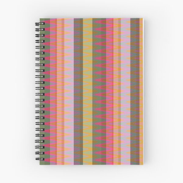Item preview, Woven Stripes - Multicolor Textile Pattern designed and sold by photossmirnov.