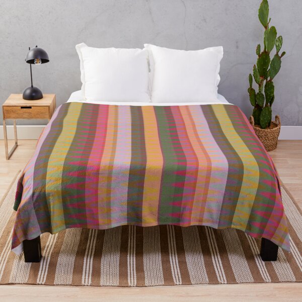 Item preview, Woven Stripes - Multicolor Textile Pattern designed and sold by photossmirnov.