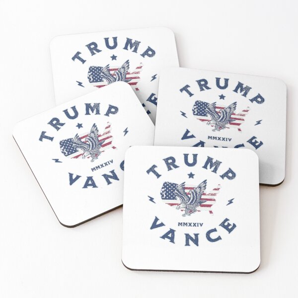 Item preview, Patriotic American Eagle Flag Campaign Circular Crest designed and sold by OnfroiBeaulac.