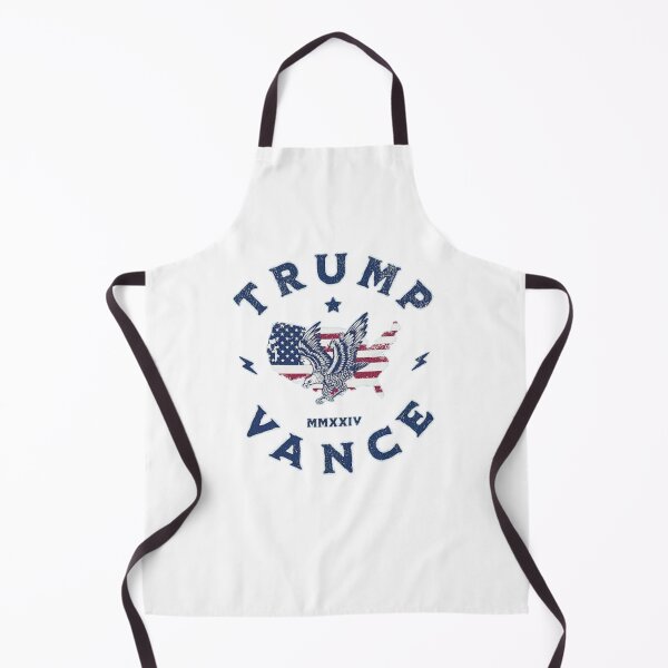 Item preview, Patriotic American Eagle Flag Campaign Circular Crest designed and sold by OnfroiBeaulac.