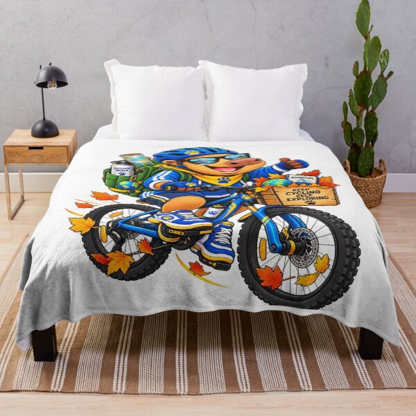 Item preview, Cute Cycling Capybara – Keep Cycling Keep Exploring Adventure designed and sold by CapybaraTravels.