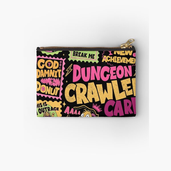 Item preview, Dungeon Crawler Carl designed and sold by cakematel.