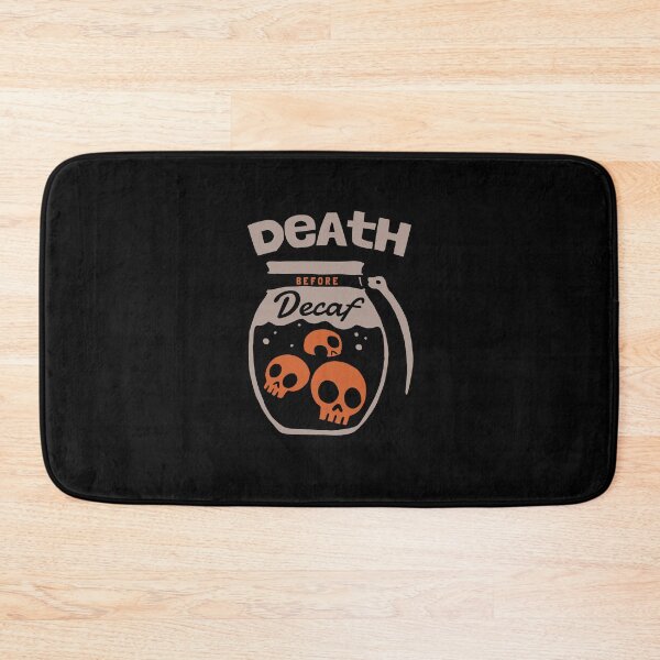 Item preview, Pot Head Death before Decaf designed and sold by KewaleeTee.