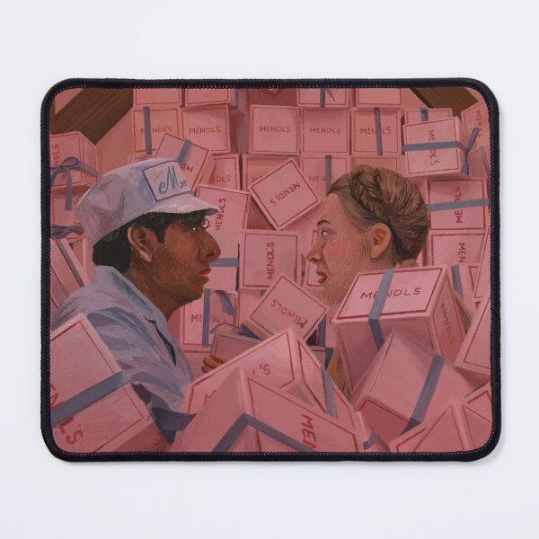 Item preview, Grand Budapest Hotel's Mendl's designed and sold by pelzieshop.