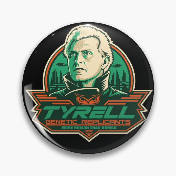 Item preview, Tyrell Genetic Replicants  designed and sold by edcarj82.