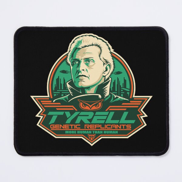 Item preview, Tyrell Genetic Replicants designed and sold by edcarj82.