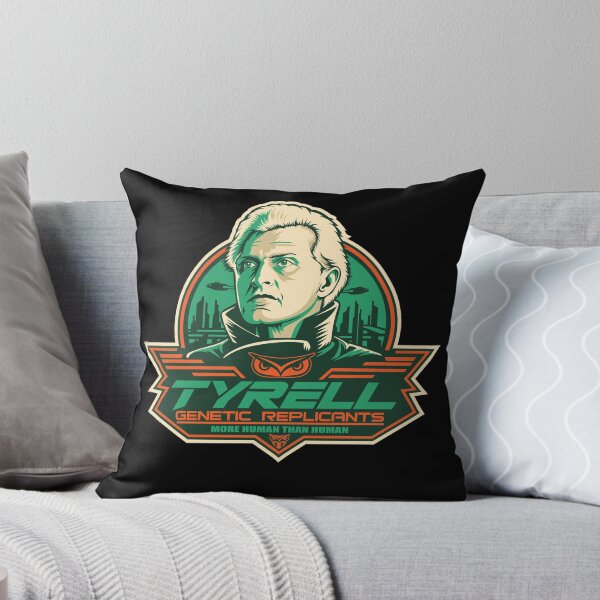 Item preview, Tyrell Genetic Replicants  designed and sold by edcarj82.