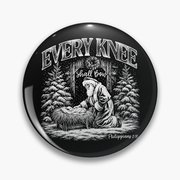 Item preview, Every Knee Shall Bow designed and sold by TheIMES.