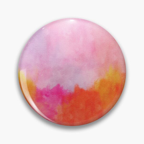 Item preview, Pink fire - mixed media painting  designed and sold by moteemade.