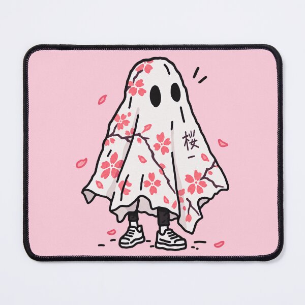 Item preview, Sakura Ghost Japanese Halloween designed and sold by MonkiFlipp.