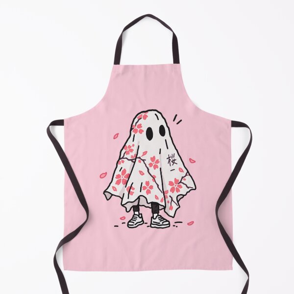 Item preview, Sakura Ghost Japanese Halloween designed and sold by MonkiFlipp.