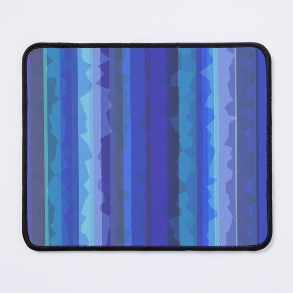 Item preview, Woven Blues - Textured Stripe Pattern designed and sold by photossmirnov.
