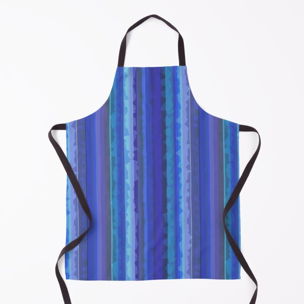 Item preview, Woven Blues - Textured Stripe Pattern designed and sold by photossmirnov.