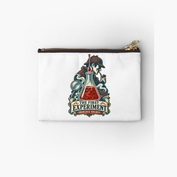Item preview, Sherlock Holmes: The First Experiment Laboratory designed and sold by Fenay Designs.