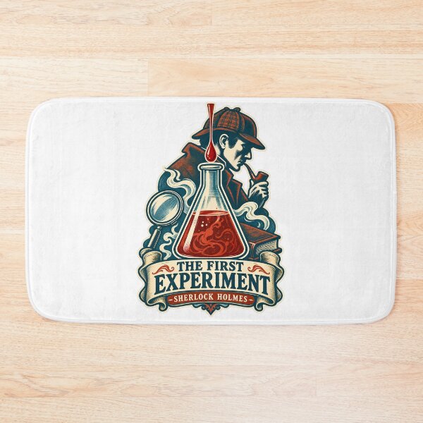 Item preview, Sherlock Holmes: The First Experiment Laboratory designed and sold by Fenay Designs.