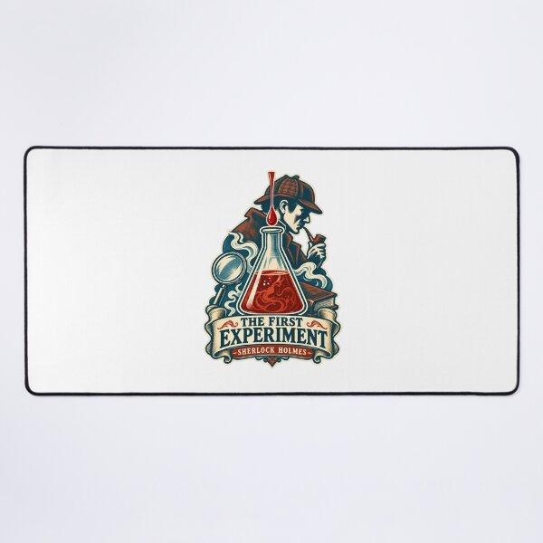Item preview, Sherlock Holmes: The First Experiment Laboratory designed and sold by Fenay Designs.
