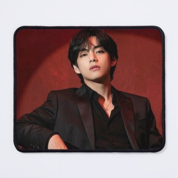 Item preview, Bts kpop band comeback 2026 taehyung taetae in suit designed and sold by Arjun4282.