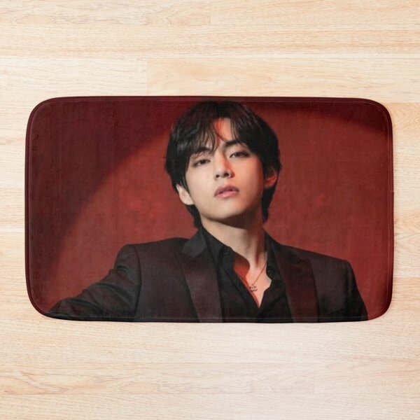 Item preview, Bts kpop band comeback 2026 taehyung taetae in suit designed and sold by Arjun4282.