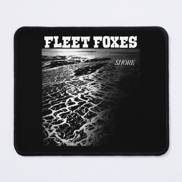 Item preview, Foxes Ragged Wood Fleet designed and sold by ModiBohnam.