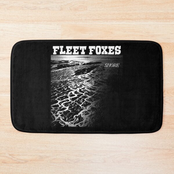 Item preview, Foxes Ragged Wood Fleet designed and sold by ModiBohnam.