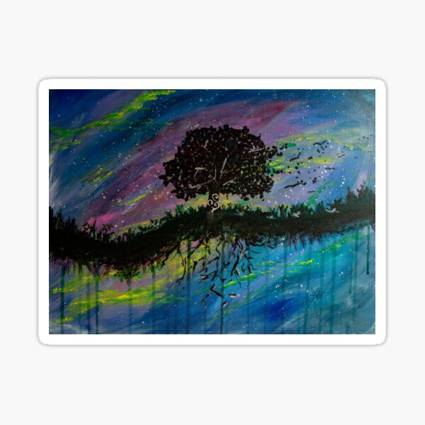 Universal Tree Sticker