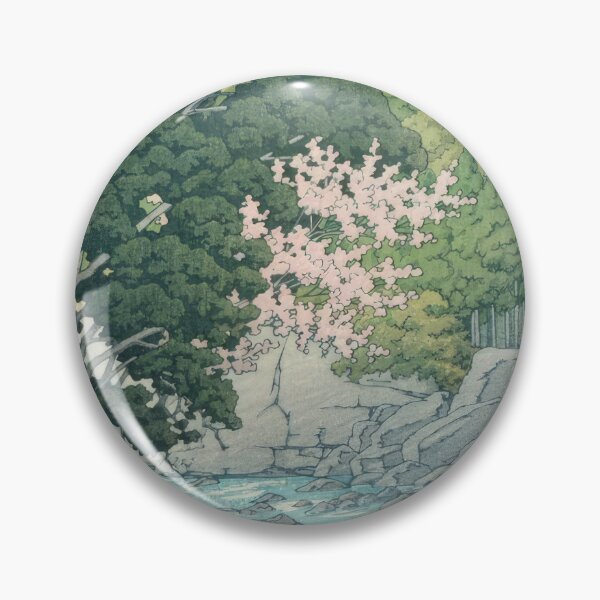 Item preview, Kawase Hasui Art - Kawase Hasui Artwork - Kawase Hasui Artist - Kawase Hasui Japan - Kawase Hasui Landscape designed and sold by Hypergymia.