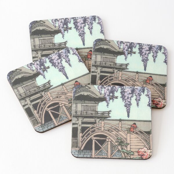Item preview, Kawase Hasui Art - Kawase Hasui Artwork - Kawase Hasui Artist - Kawase Hasui Japan - Kawase Hasui Landscape designed and sold by Hypergymia.