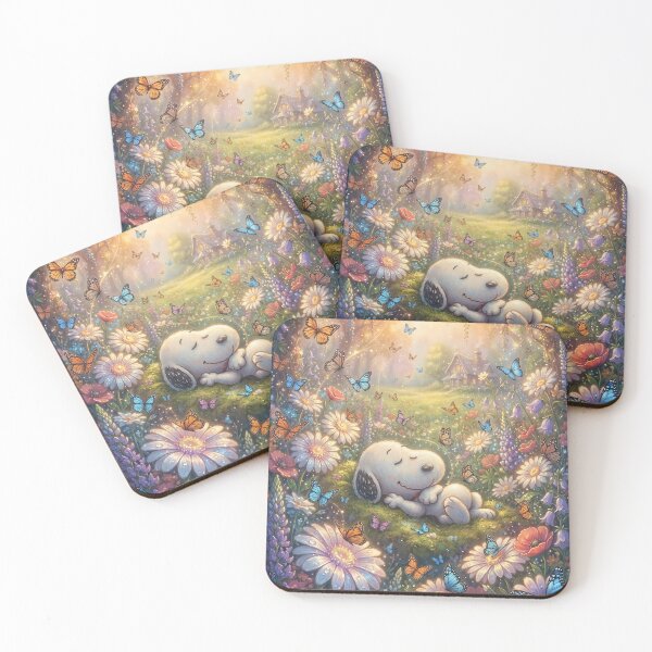 Item preview, Butterfly Meadow Nap designed and sold by katekrystal.