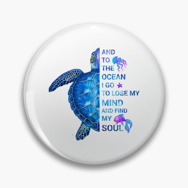 Item preview, And To The Ocean I Go To Lose My Mind And Find My Soul designed and sold by gaigesisson.