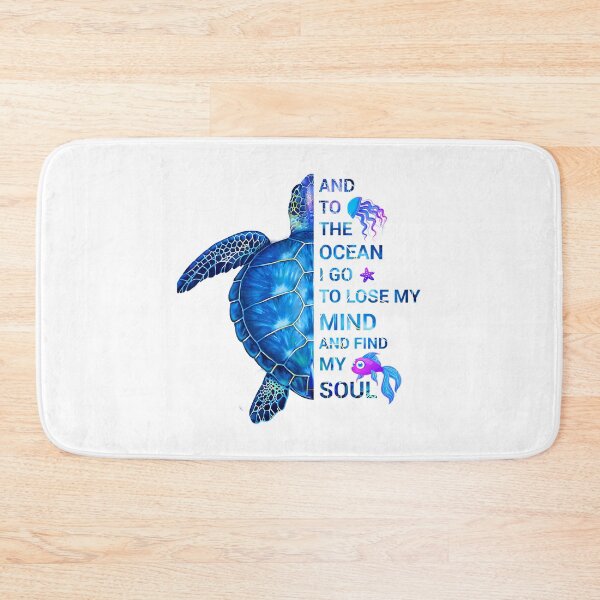 Item preview, And To The Ocean I Go To Lose My Mind And Find My Soul designed and sold by gaigesisson.