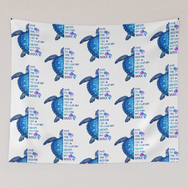Item preview, And To The Ocean I Go To Lose My Mind And Find My Soul designed and sold by gaigesisson.