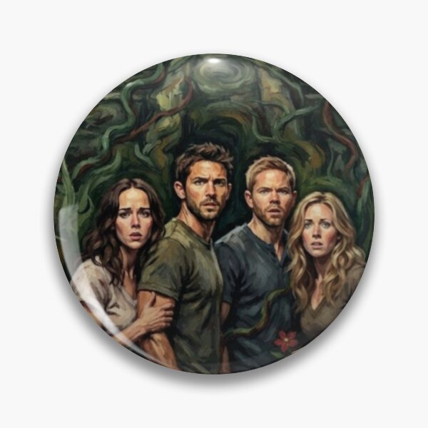 Item preview, The Ruins Fine Art Tribute designed and sold by Art's Diner.