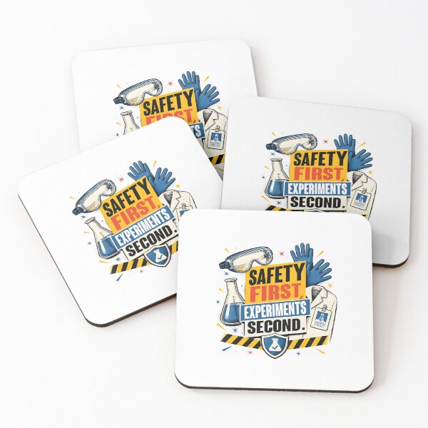 Item preview, Funny Laboratory Safety Humor designed and sold by DESIGNNOUR.