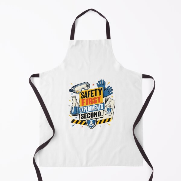 Item preview, Funny Laboratory Safety Humor designed and sold by DESIGNNOUR.