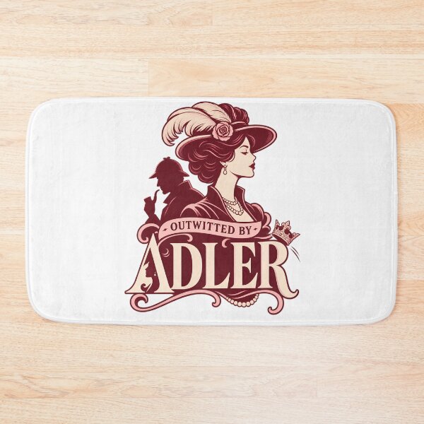 Item preview, Sherlock Holmes: Outwitted by Irene Adler designed and sold by Fenay Designs.